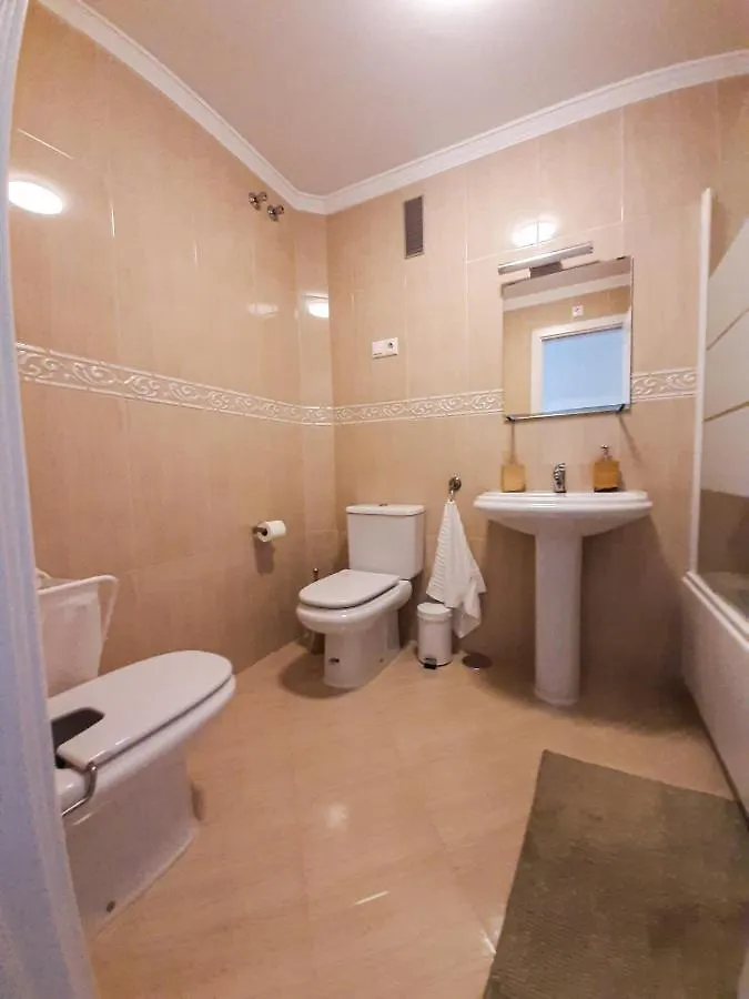 DV Properties - Apartamento con Solarium #P7P5R3 Appartamento Málaga