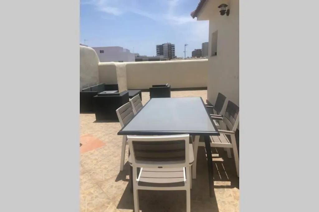 Dv Properties - Apartamento Con Solarium #P7P5R3 Apartment Malaga